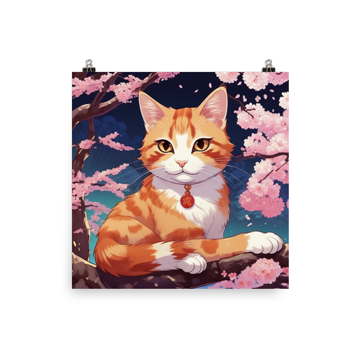 PugMug Custom Jack Jack Poster