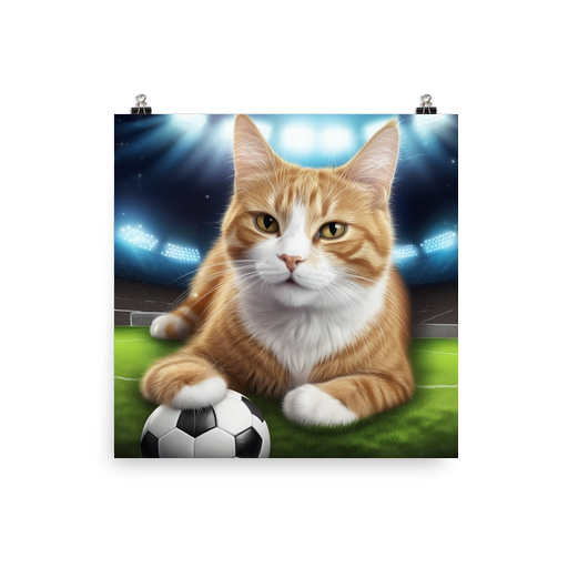 PugMug Custom Jack Jack Poster