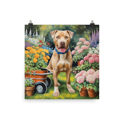 PugMug Custom squishmallow Poster