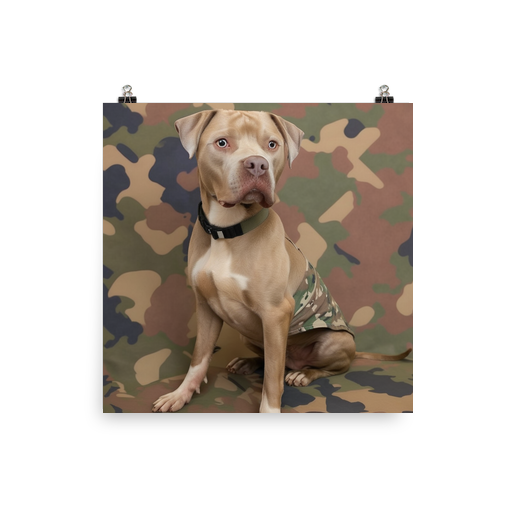 PugMug Custom squishmallow Poster