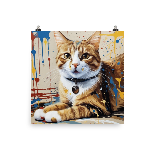 PugMug Custom Jack Jack Poster