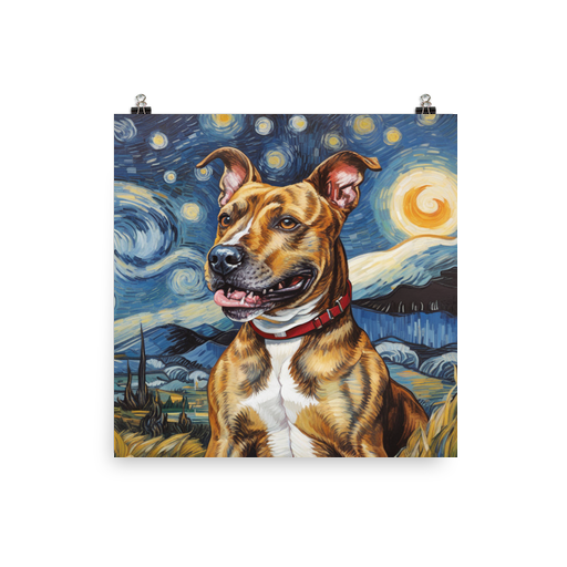 PugMug Custom Tony Hawk Poster