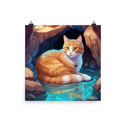 PugMug Custom Jack Jack Poster