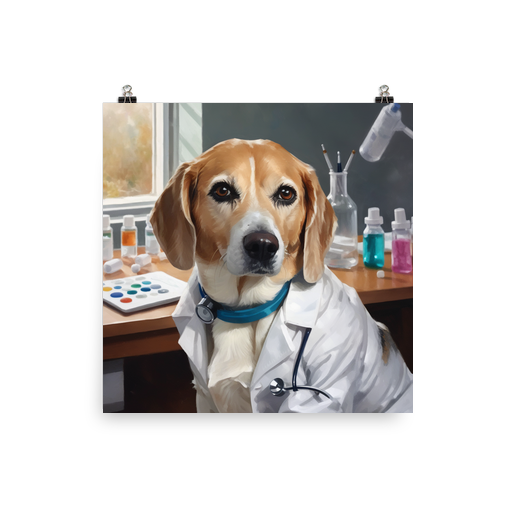 PugMug Custom Munchkin Poster