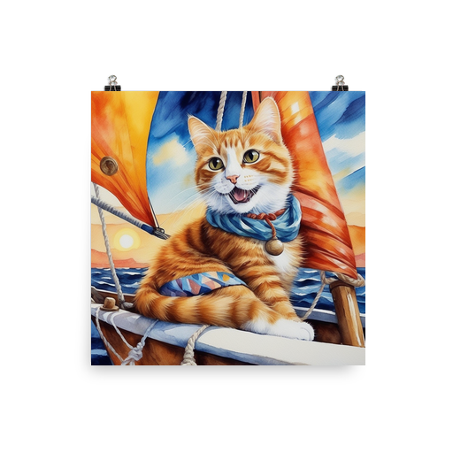 PugMug Custom Jack Jack Poster