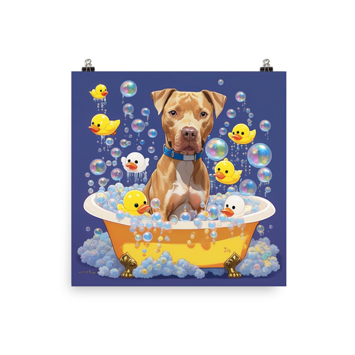 PugMug Custom squishmallow Poster