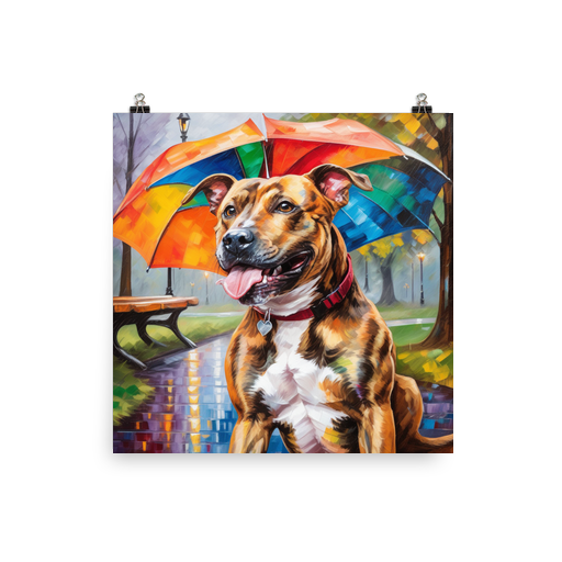 PugMug Custom Tony Hawk Poster