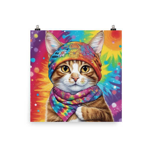 PugMug Custom Jack Jack Poster