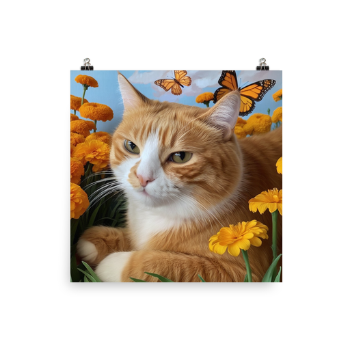 PugMug Custom Jack Jack Poster