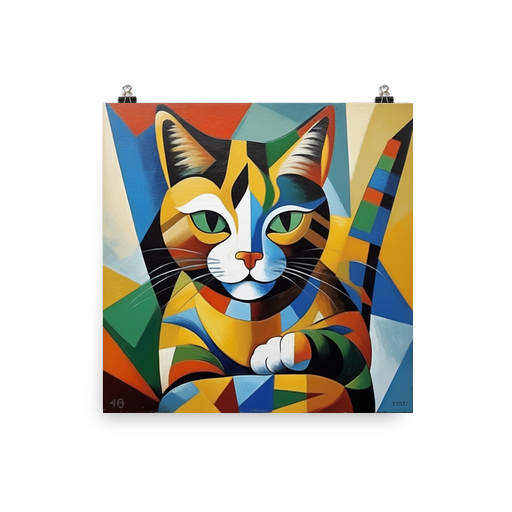 PugMug Custom Jack Jack Poster