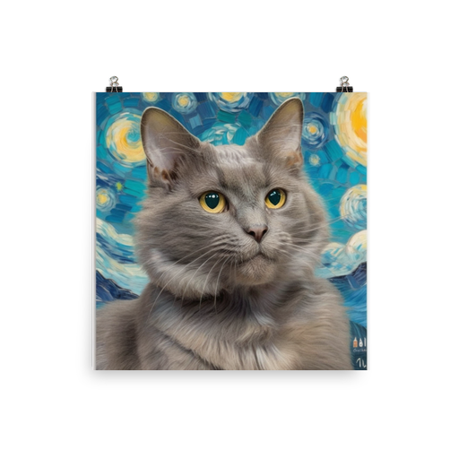 PugMug Custom Thumper Poster