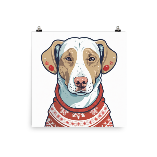 PugMug Custom Penny Poster