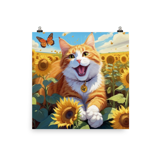 PugMug Custom Jack Jack Poster