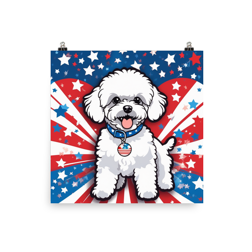 PugMug Custom Pet Poster