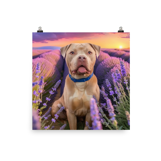 PugMug Custom squishmallow Poster