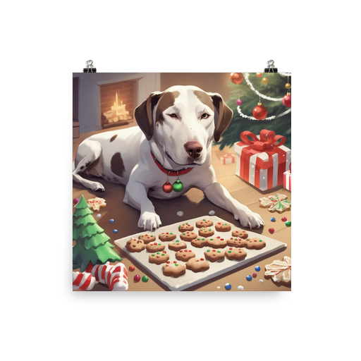 PugMug Custom Penny Poster