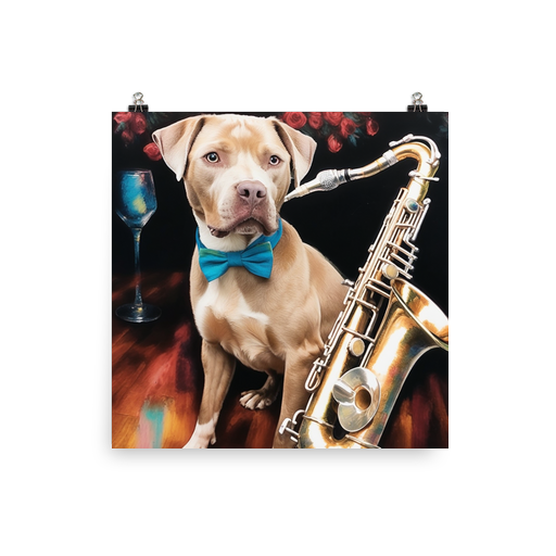 PugMug Custom squishmallow Poster