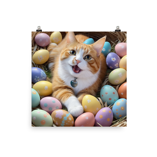 PugMug Custom Jack Jack Poster