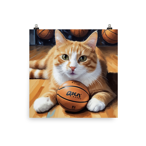 PugMug Custom Jack Jack Poster