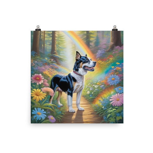 PugMug Custom McHenry Poster