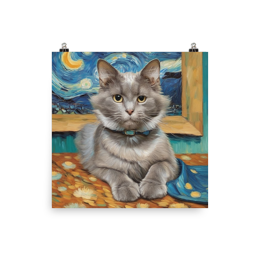 PugMug Custom Thumper Poster