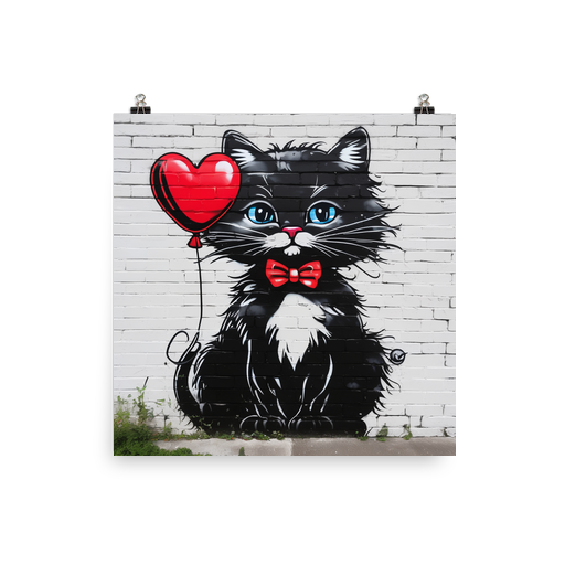 PugMug Custom Pet Poster