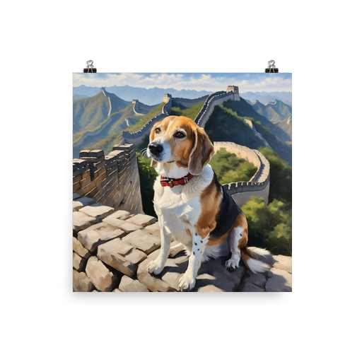 PugMug Custom Munchkin Poster