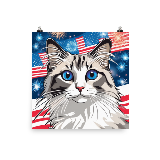 PugMug Custom Pet Poster