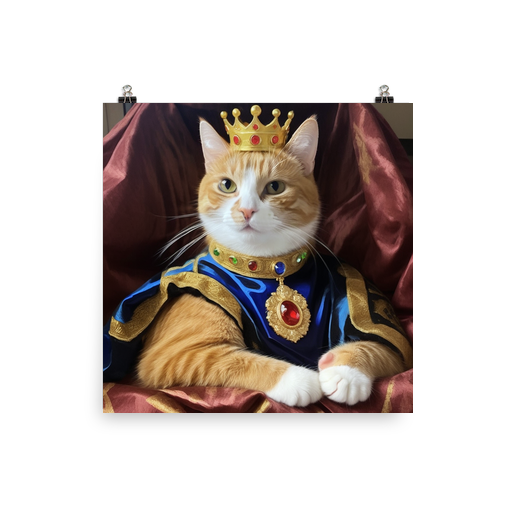 PugMug Custom Jack Jack Poster