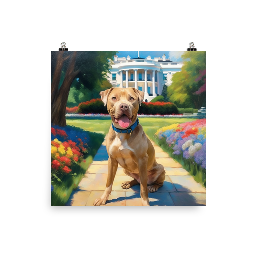 PugMug Custom squishmallow Poster