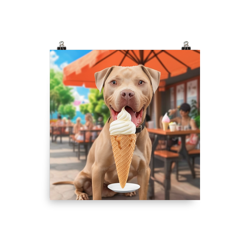 PugMug Custom squishmallow Poster