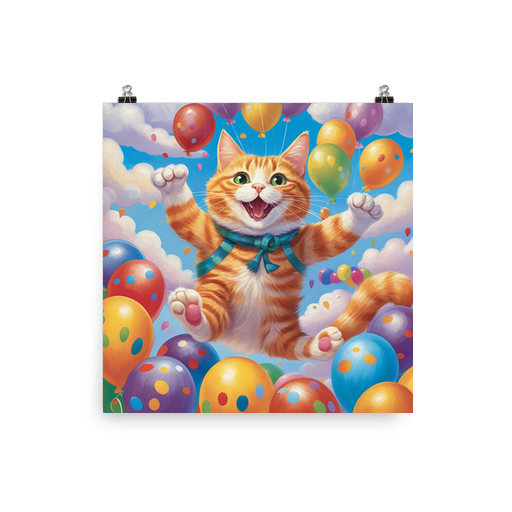 PugMug Custom Jack Jack Poster