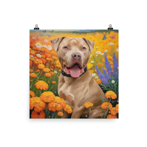 PugMug Custom squishmallow Poster