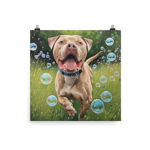 PugMug Custom squishmallow Poster