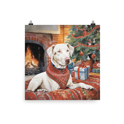 PugMug Custom Penny Poster