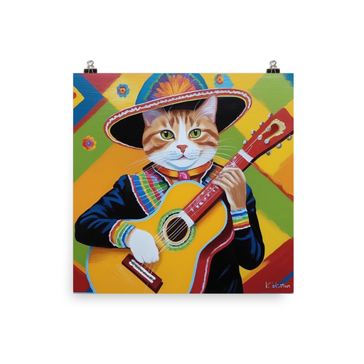 PugMug Custom Jack Jack Poster