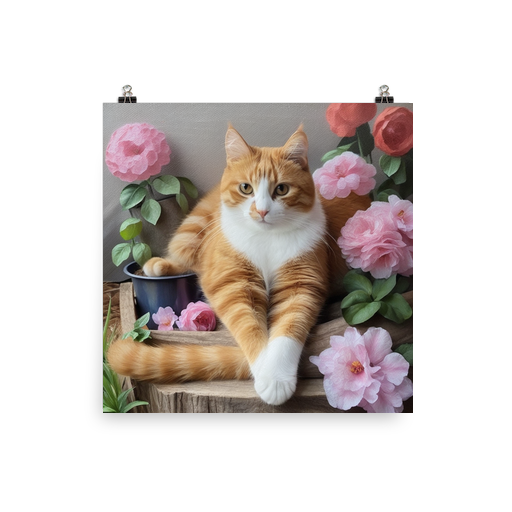 PugMug Custom Jack Jack Poster