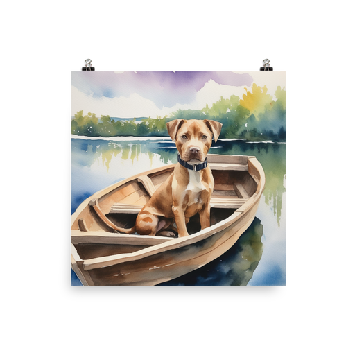 PugMug Custom squishmallow Poster