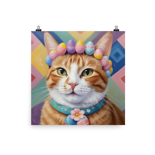 PugMug Custom Jack Jack Poster