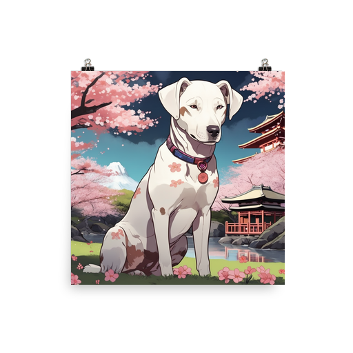 PugMug Custom Penny Poster