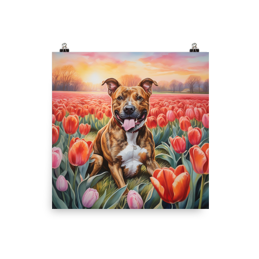 PugMug Custom Tony Hawk Poster