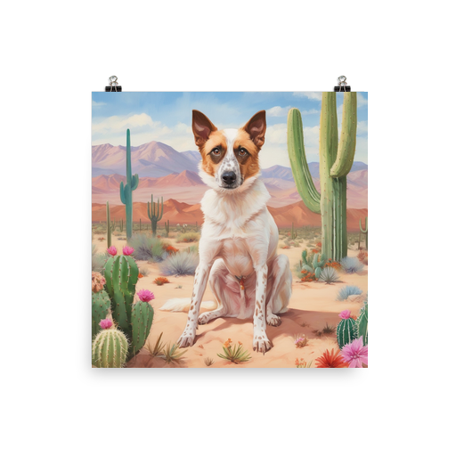 PugMug Custom Hazim Poster