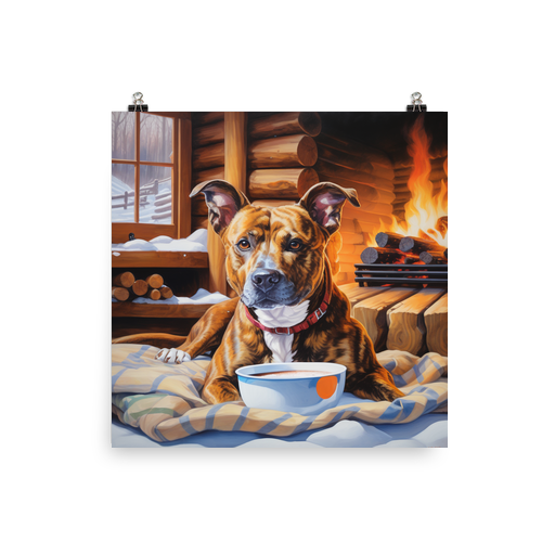 PugMug Custom Tony Hawk Poster