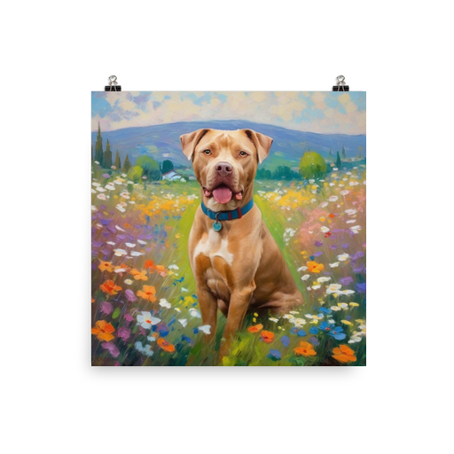 PugMug Custom squishmallow Poster