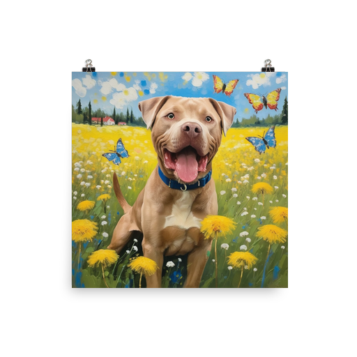 PugMug Custom squishmallow Poster