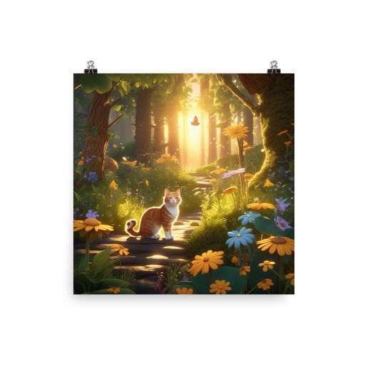 PugMug Custom Pet Poster