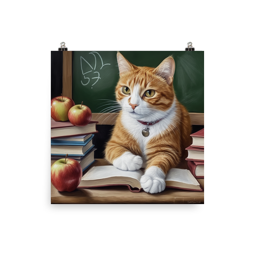 PugMug Custom Jack Jack Poster