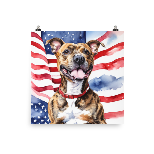 PugMug Custom Tony Hawk Poster