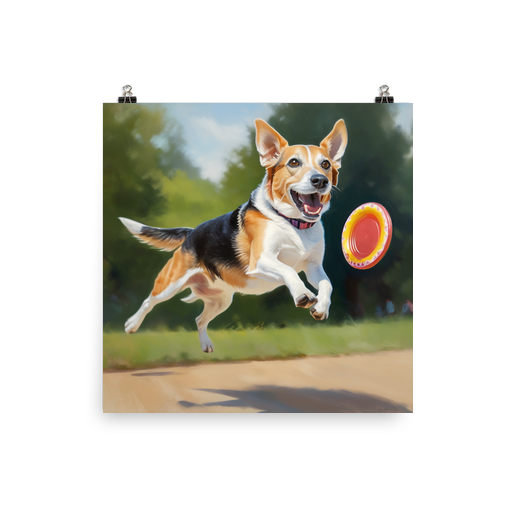 PugMug Custom Munchkin Poster