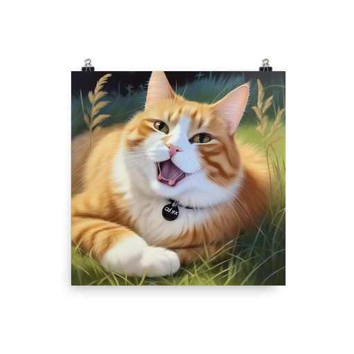 PugMug Custom Jack Jack Poster